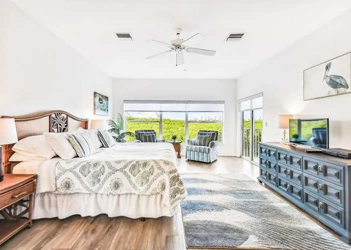 Intracoastal 3 Min Wlk To & Dogs Ok! Apartamento