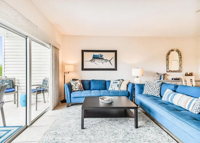 Intracoastal 3 Min Wlk To & Dogs Ok! Apartamento Clearwater Beach