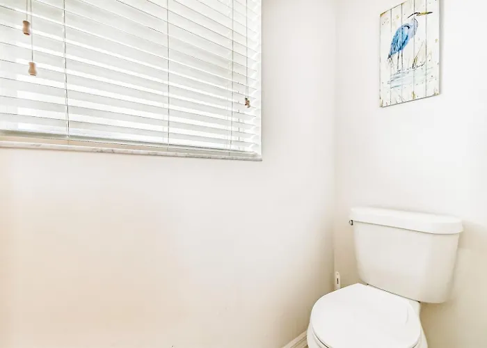 Apartamento Intracoastal 3 Min Wlk To & Dogs Ok!