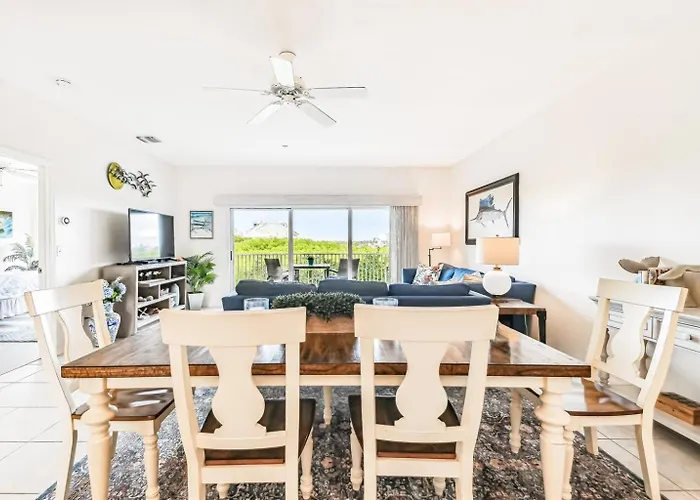 Intracoastal 3 Min Wlk To & Dogs Ok! * Clearwater Beach