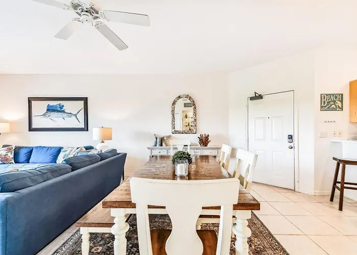 Intracoastal 3 Min Wlk To & Dogs Ok! Apartamento