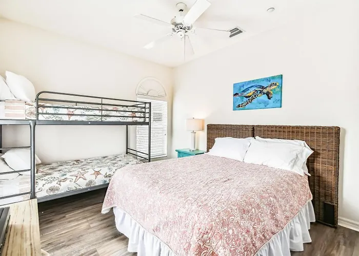 Intracoastal 3 Min Wlk To & Dogs Ok! Apartamento *