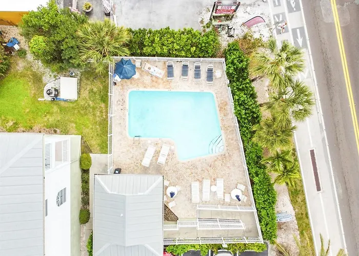 Intracoastal 3 Min Wlk To & Dogs Ok! Apartamento *