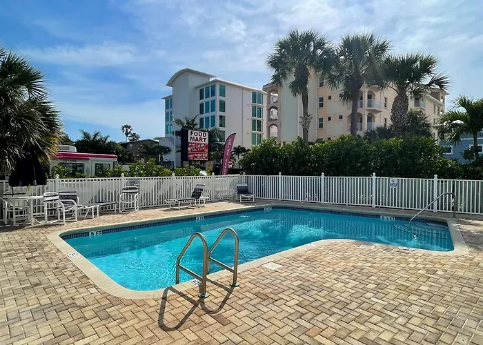 Intracoastal 3 Min Wlk To & Dogs Ok! Apartamento Clearwater Beach