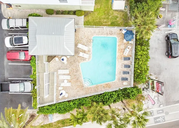 Intracoastal 3 Min Wlk To & Dogs Ok! Apartamento Clearwater Beach
