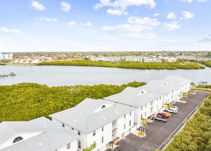 Intracoastal 3 Min Wlk To & Dogs Ok! Apartamento *