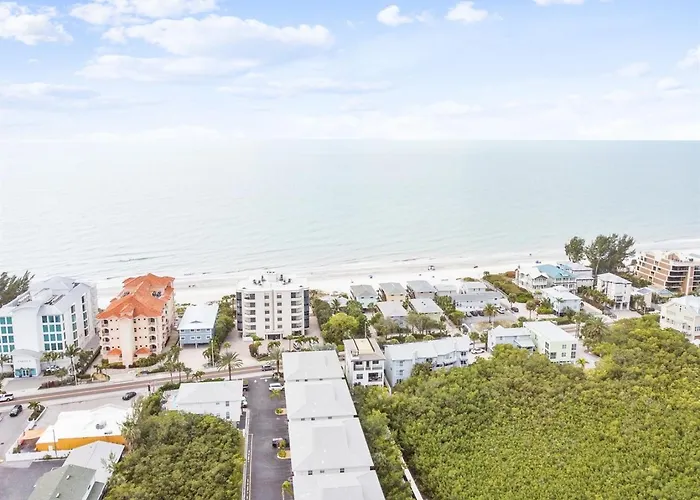 Intracoastal 3 Min Wlk To & Dogs Ok! Apartamento