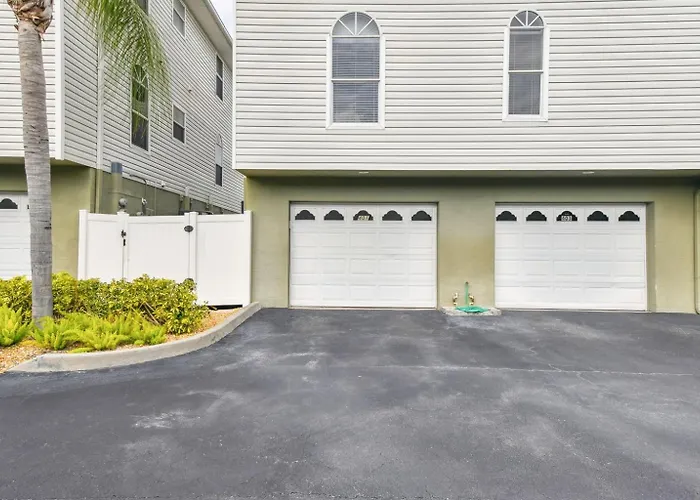 Intracoastal 3 Min Wlk To & Dogs Ok! Apartamento *