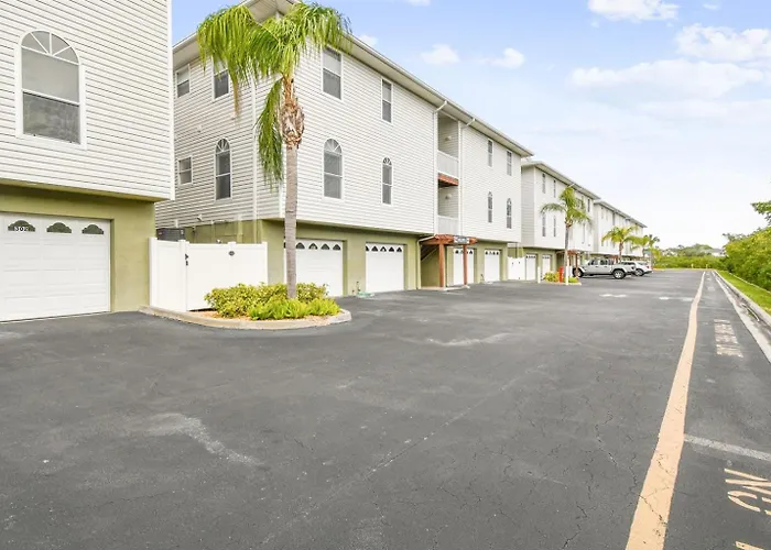 Apartamento Intracoastal 3 Min Wlk To & Dogs Ok! Clearwater Beach