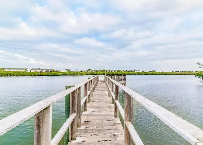 Intracoastal 3 Min Wlk To & Dogs Ok! Clearwater Beach
