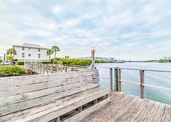 Intracoastal 3 Min Wlk To & Dogs Ok! Apartamento Clearwater Beach