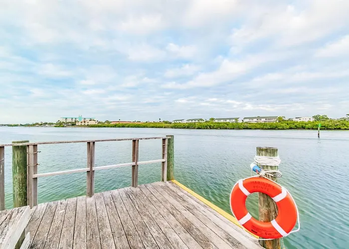 Apartamento Intracoastal 3 Min Wlk To & Dogs Ok! *